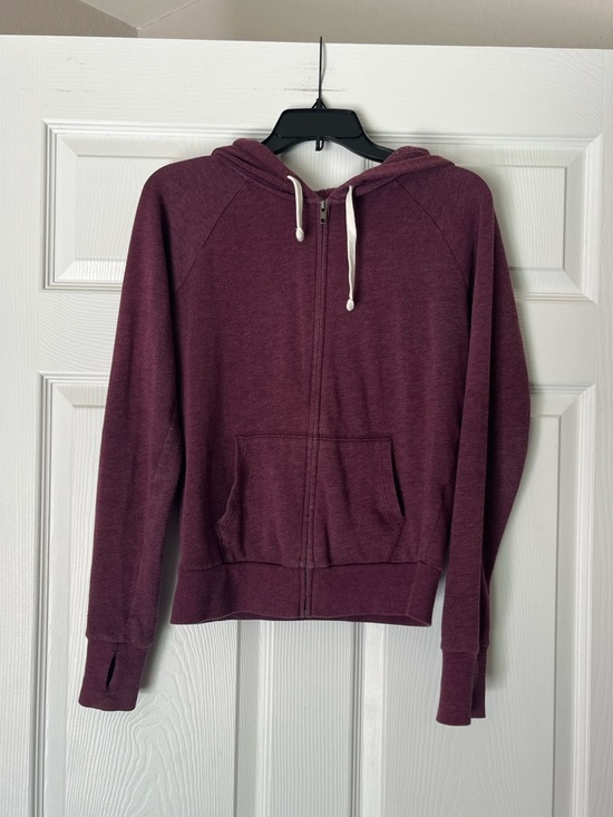 SO Tops - SO Zip Up Hoodie